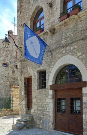 Raphael house Gubbio